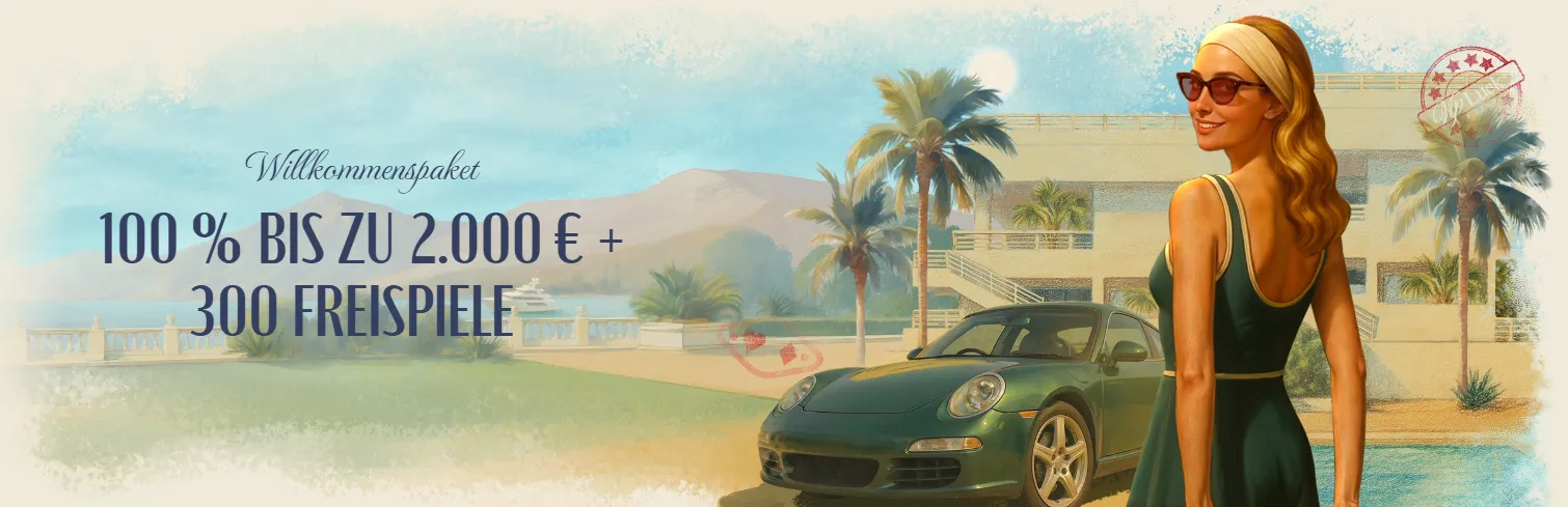 Vipluck Casino Banner Dekstop